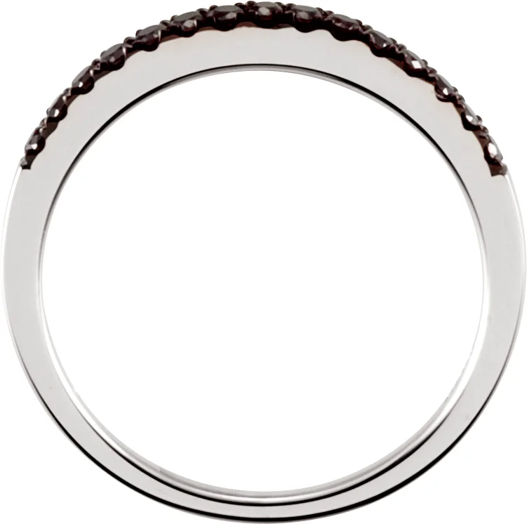 Accented Stackable Ring, view 3