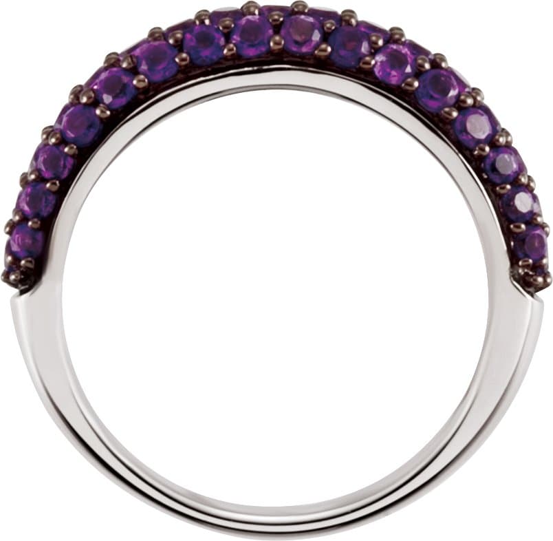 Pavé-Style Ring view 2