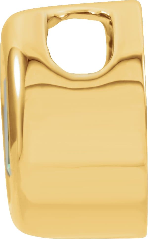 Birth of a Child® Solitaire Pendant view 2