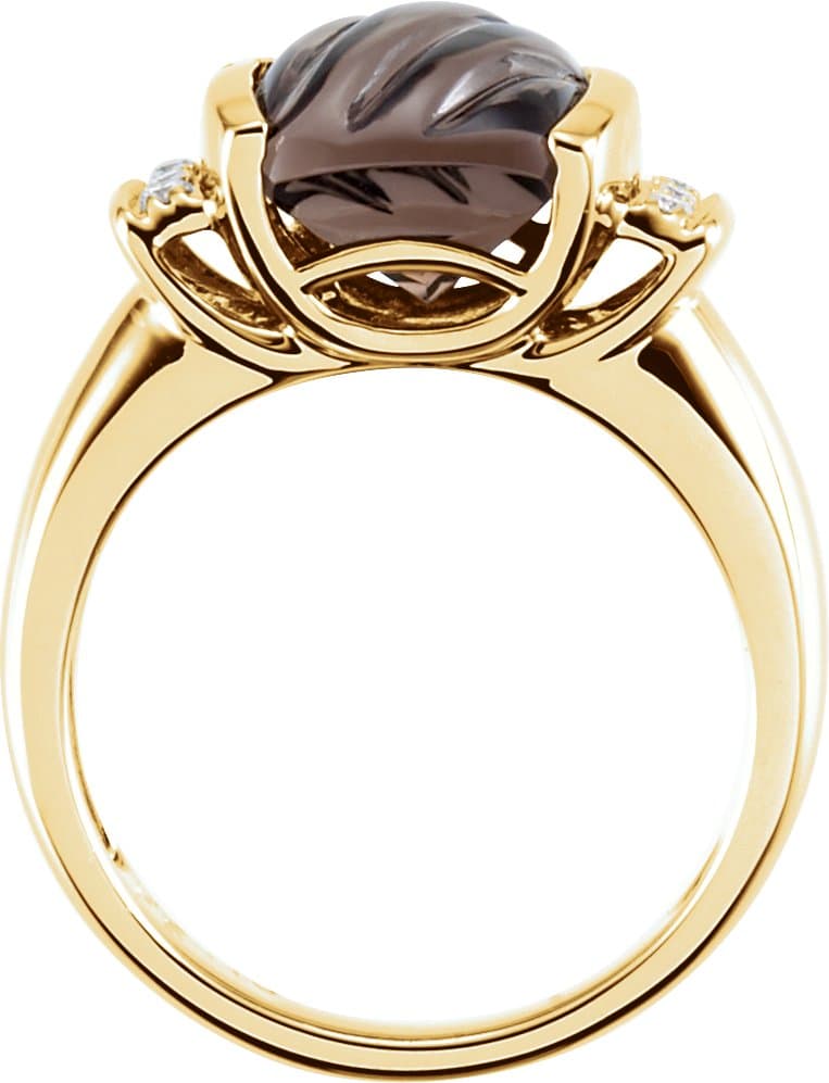 Accented Ring view 2