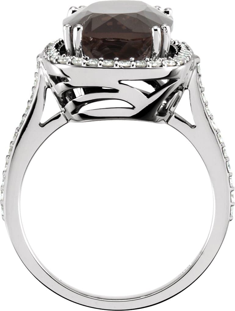Halo-Style Ring view 2