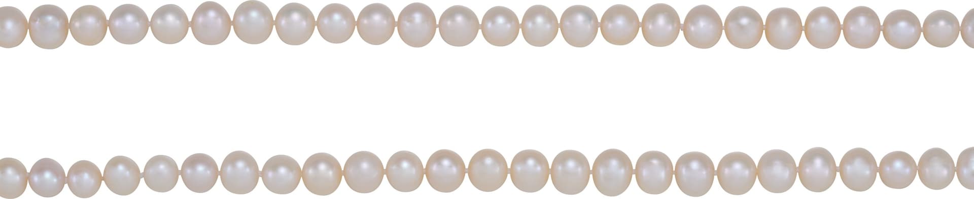 Pearl Necklace view 2