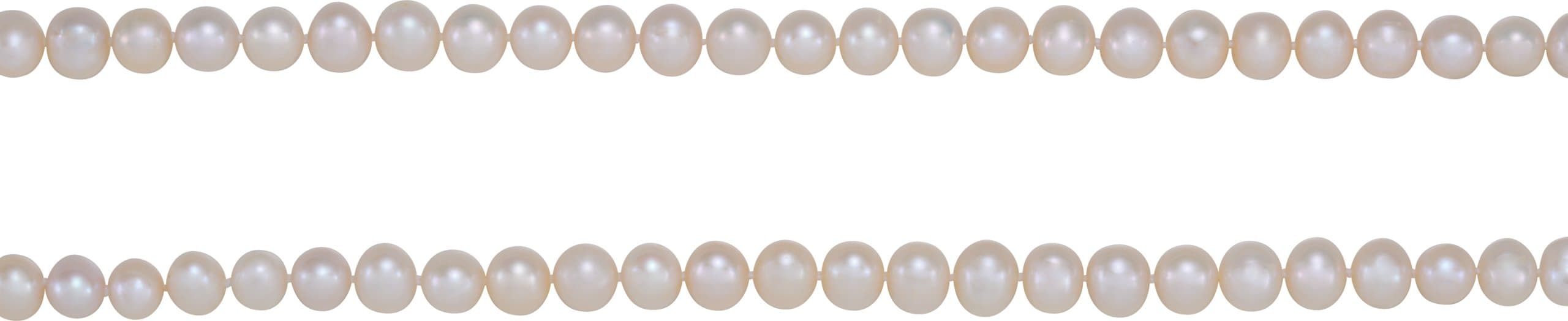 Pearl Necklace view 2