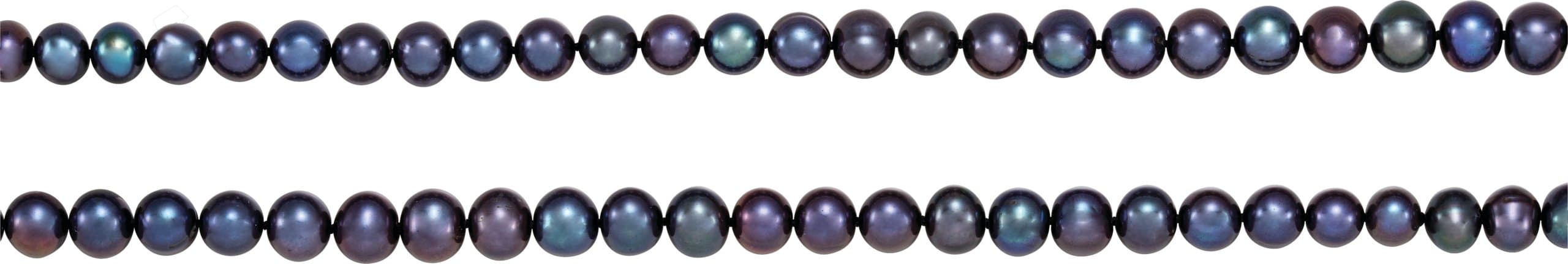 Pearl Necklace view 2