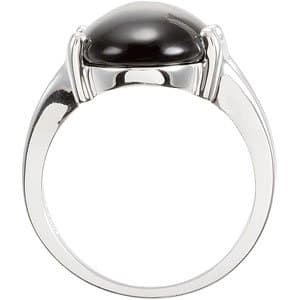 Cabochon Ring view 2