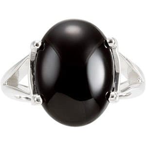 Cabochon Ring view 3