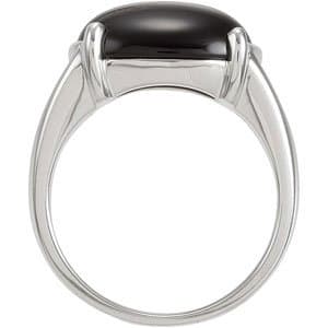 Cabochon Ring view 2