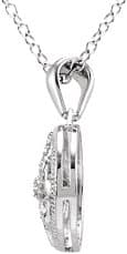 Granulated Filigree Necklace view 2