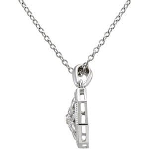 Granulated Filigree Necklace view 2