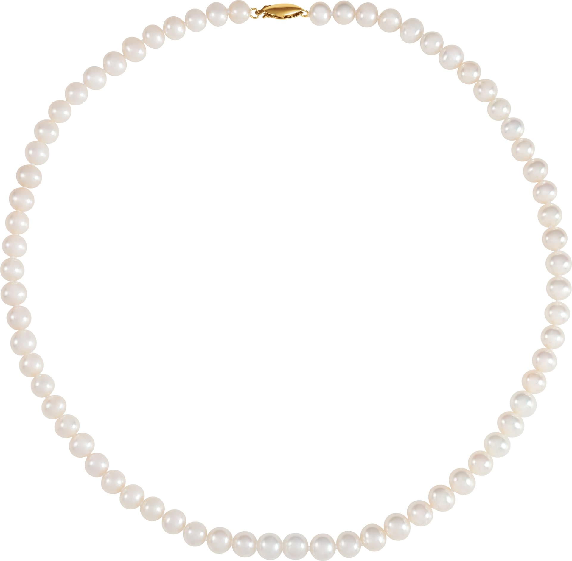 Panache® Pearl Necklace view 2