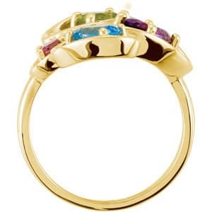 Multi-Shape Ring view 2