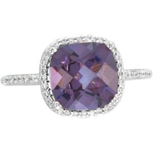 Halo-Style Ring view 3