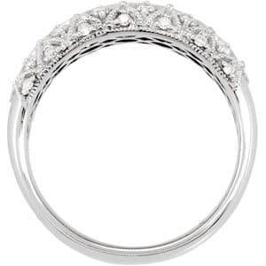 Accented Ring view 2