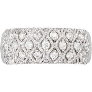 Accented Ring view 3