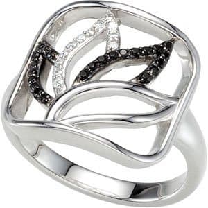 Floral Ring view 3