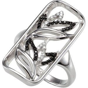 Floral Ring view 2