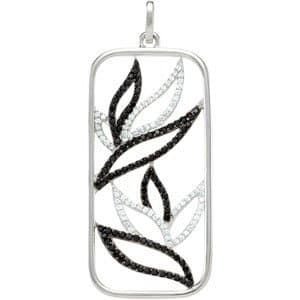 Lotus Necklace or Pendant view 1