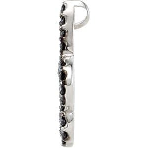 Fleur-de-lis Necklace or Pendant view 2