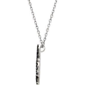Fleur-de-lis Necklace or Pendant view 2