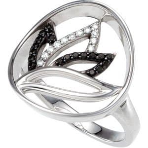 Floral Ring view 3