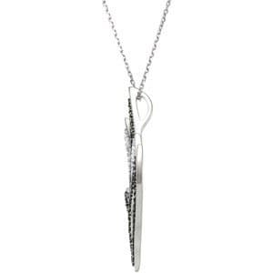 Lotus Necklace or Pendant view 2