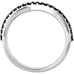 Criss-Cross Ring view 2