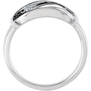Floral Ring view 2