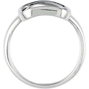 Floral Ring view 3