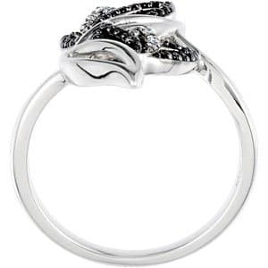 Floral Ring view 3