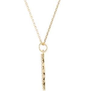 Angel Wing Necklace view 2
