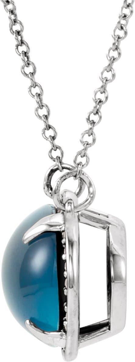 Halo-Style Necklace view 2