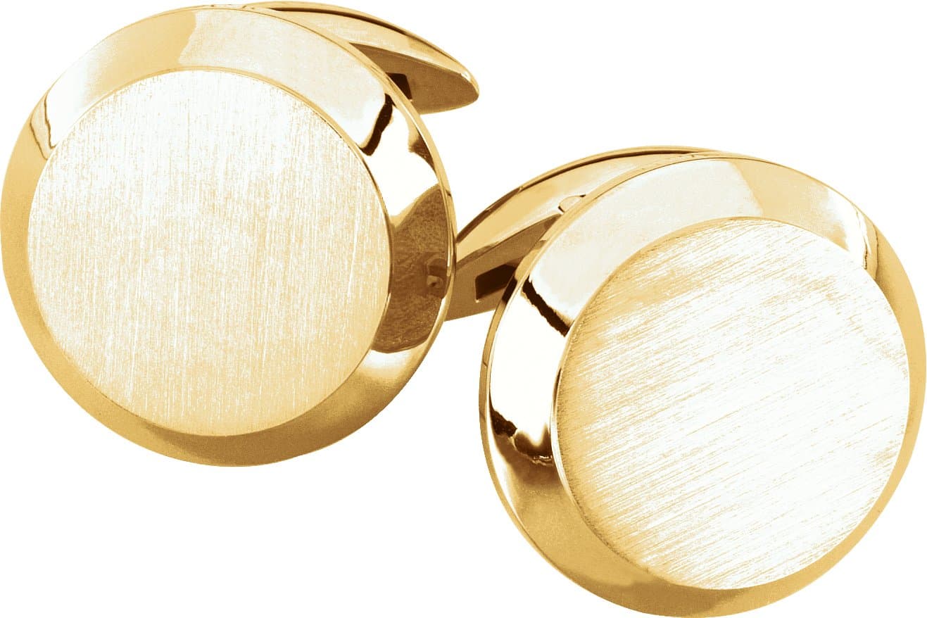 Cuff Links view 1