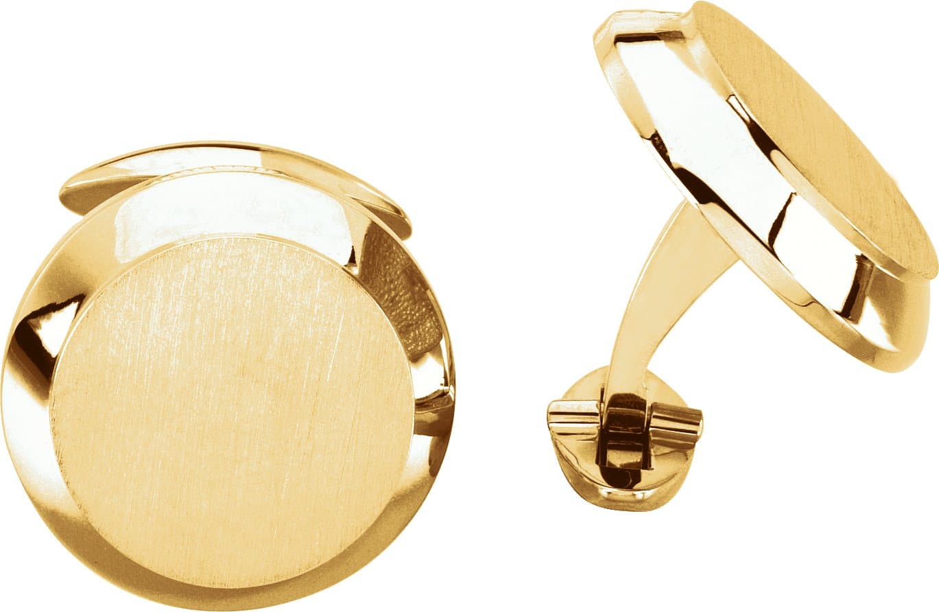Cuff Links view 2