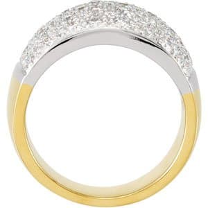 Micro Pavé-Style Ring view 2