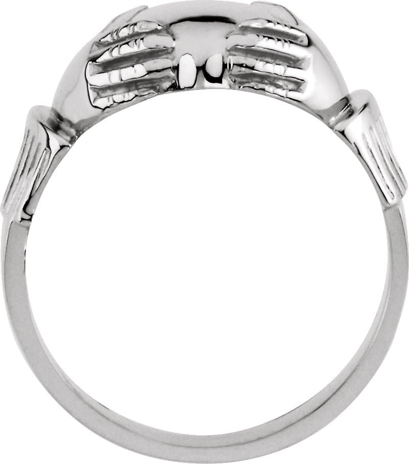 Claddagh Band view 2