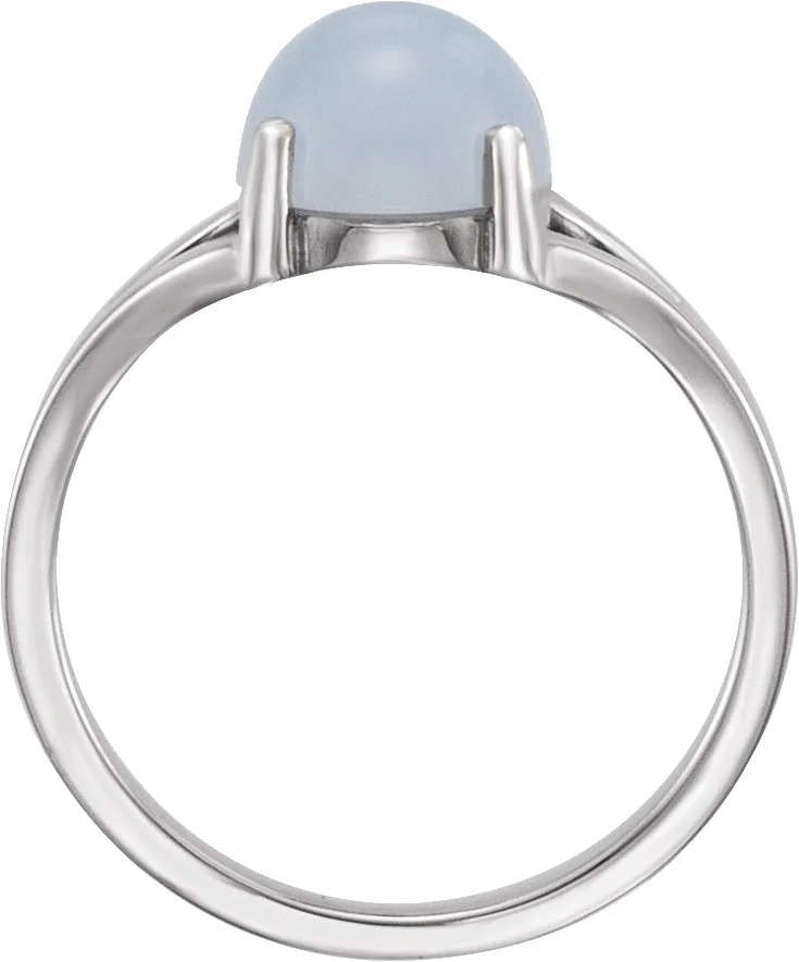 Cabochon Ring, view 3