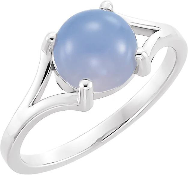 Cabochon Ring, view 2