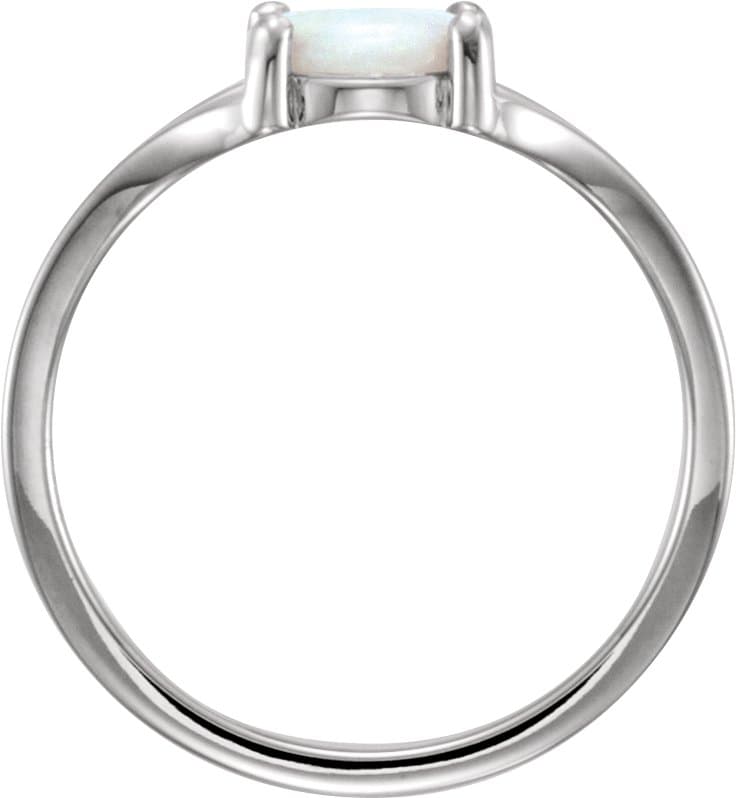 Cabochon Ring view 2