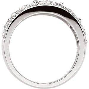 Accented Ring view 2