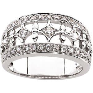 Accented Ring view 3