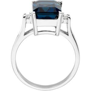 Accented Ring view 2