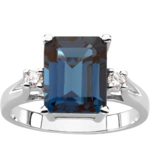 Accented Ring view 3