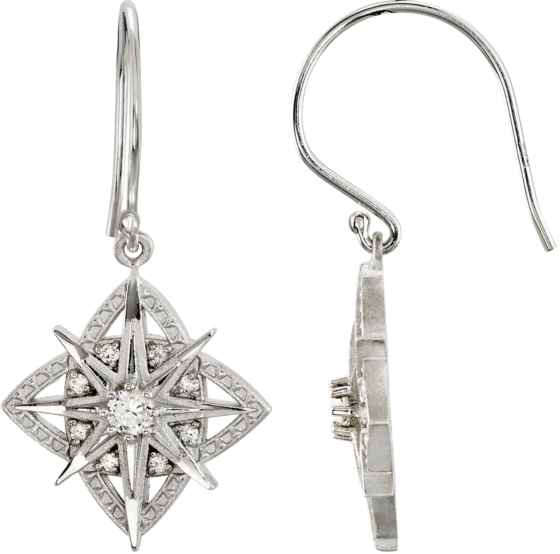 Vintage-Inspired Earrings view 1