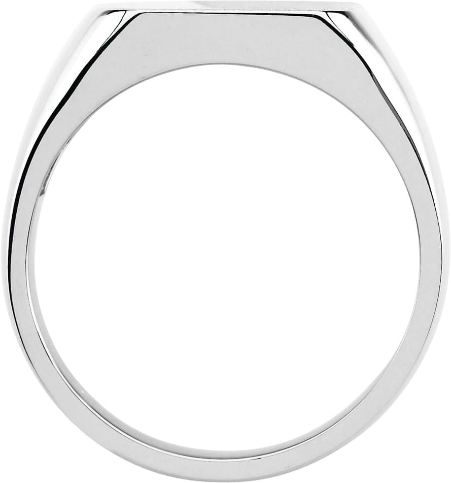 Square Signet Ring view 2