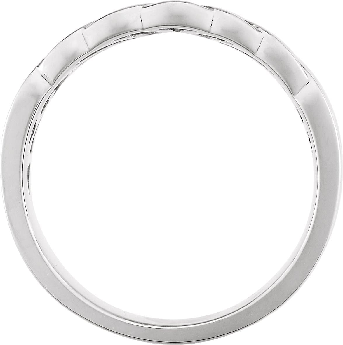 Freeform Ring view 2