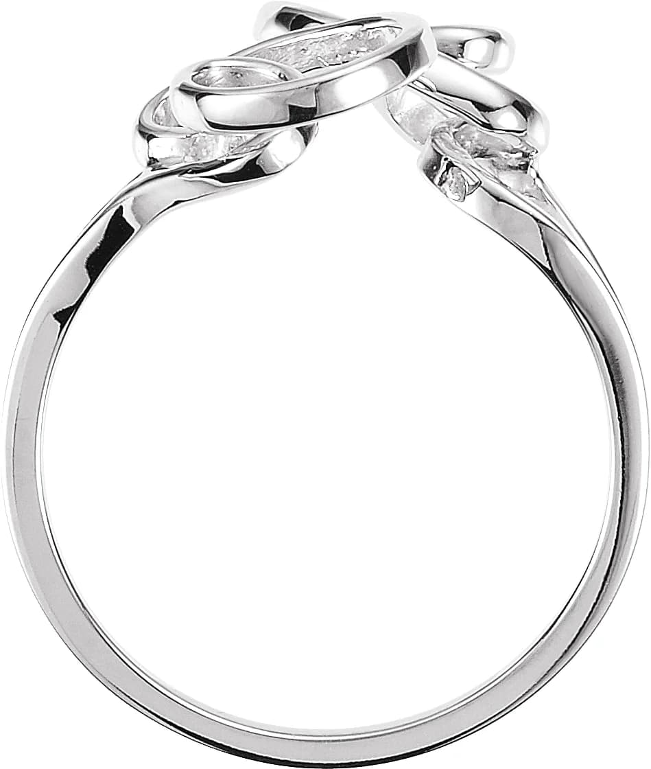 Freeform Ring, view 3
