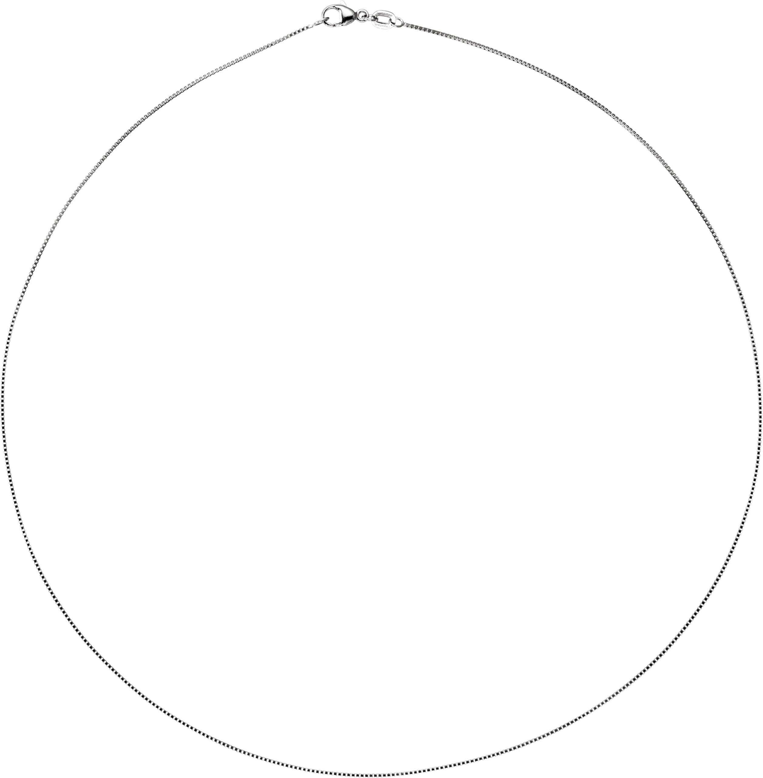 .80 mm Diamond-Cut Box Chain view 2