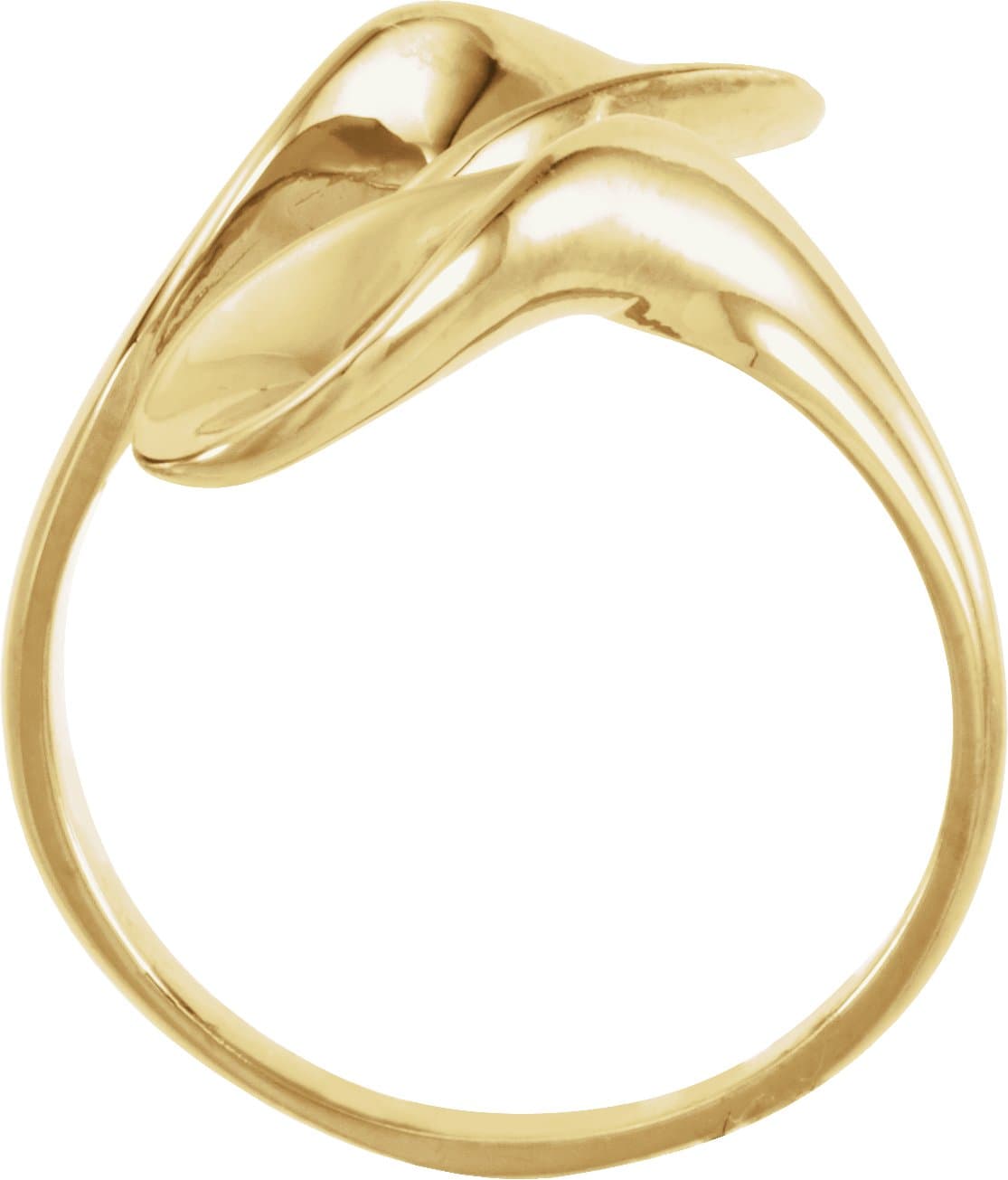 Freeform Ring view 2