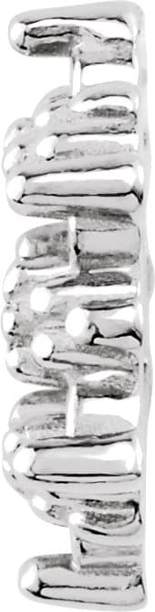 Halo-Style Earring Jackets view 2