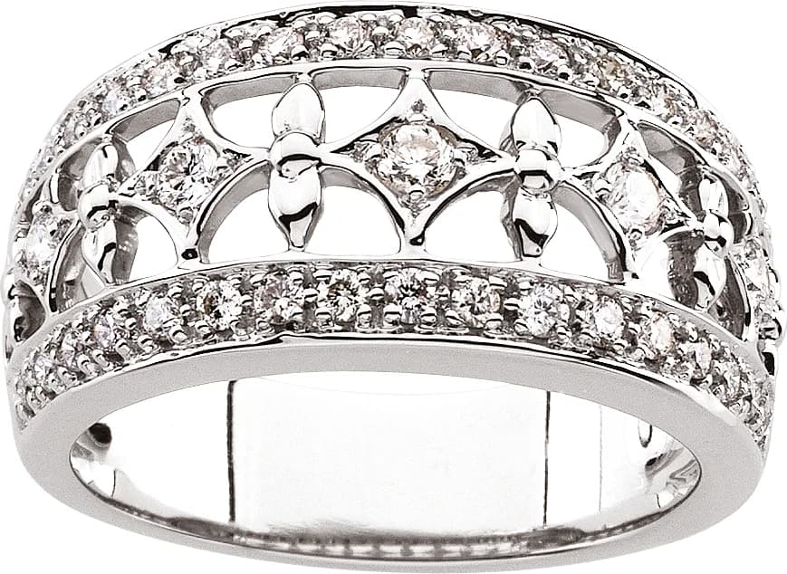 Accented Ring, view 4